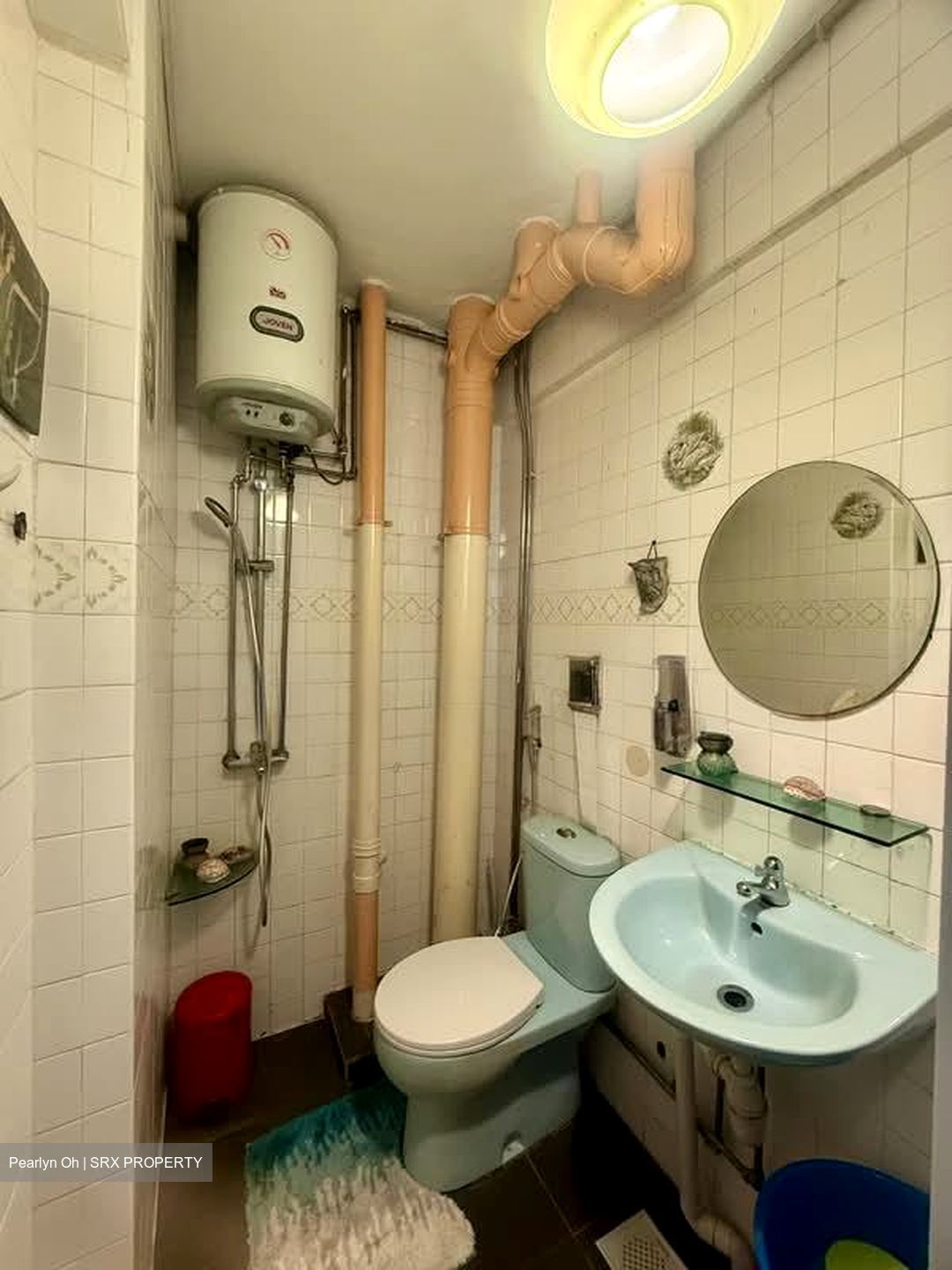 Blk 116 Hwi Yoh Ville (Serangoon), HDB 5 Rooms #562136401